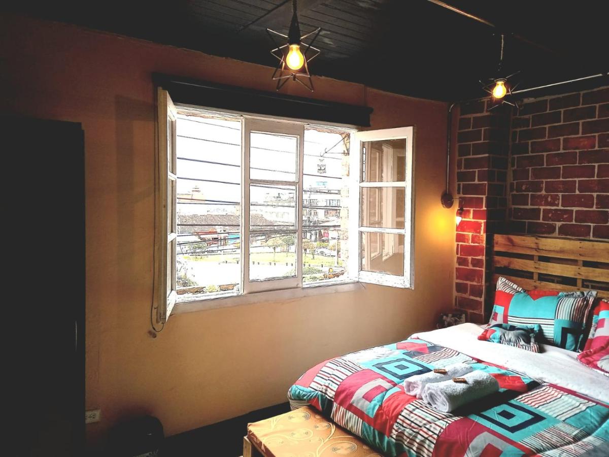 Donde Pepe Loft Apartasuite.