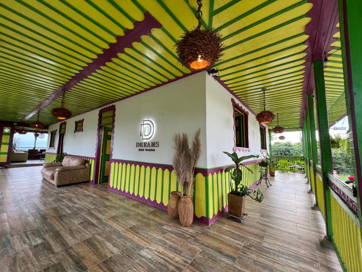 Dreams hotel RestoBar