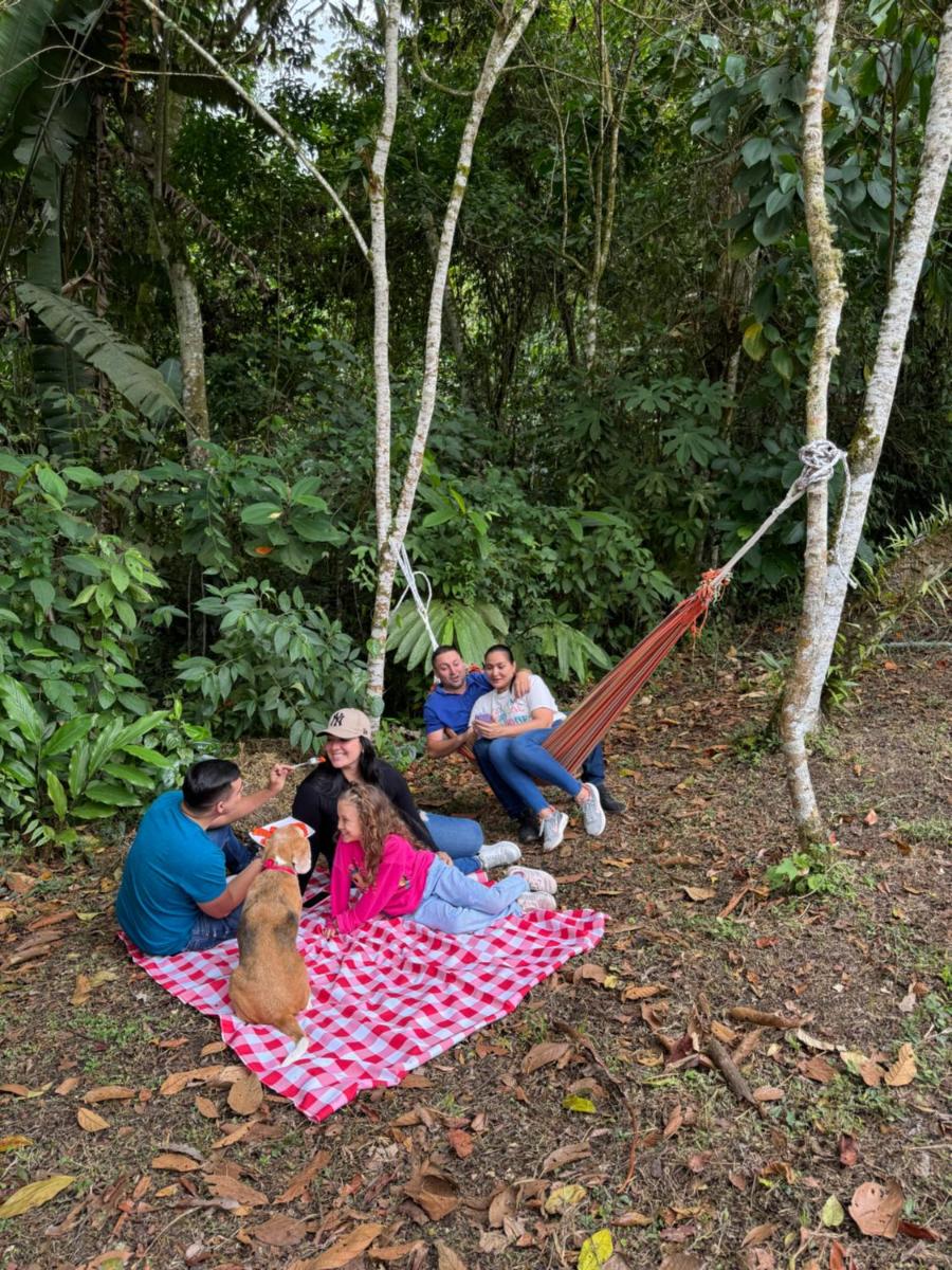 Eco hotel Birdland en Buga Valle