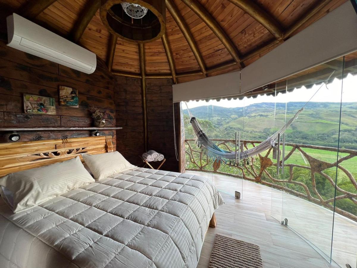 Eco glamping Santillana