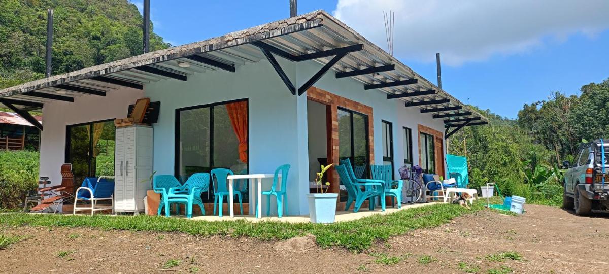 Eco-HOTEL HOGAR EN LA MONTAÑA HOME SWEET HOME