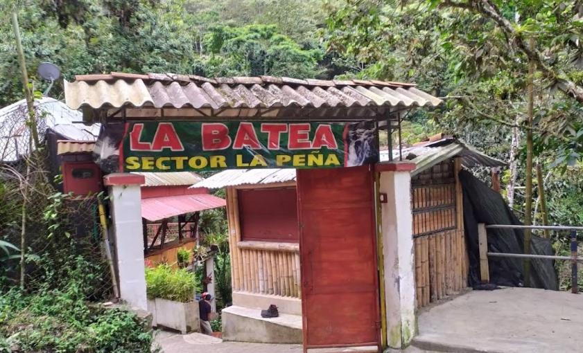 Eco Hostal La Batea De Los Colibries