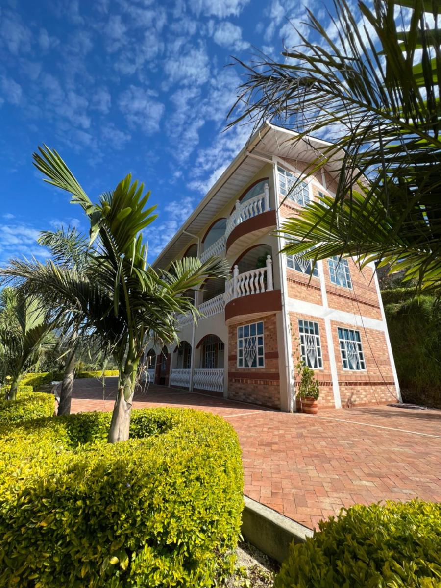 Hotel Villa Isabella Esperanza de Tinjacá Boyacá