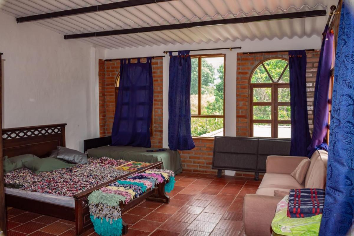 Ecohabitat Los Ángeles Cabaña Las Marías