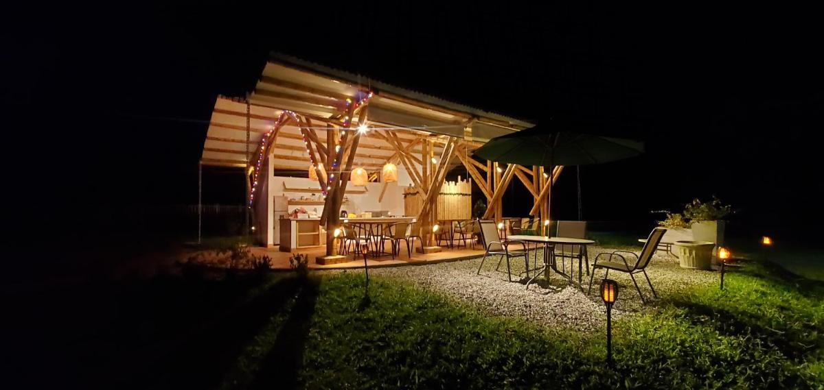 Ecohotel Alma