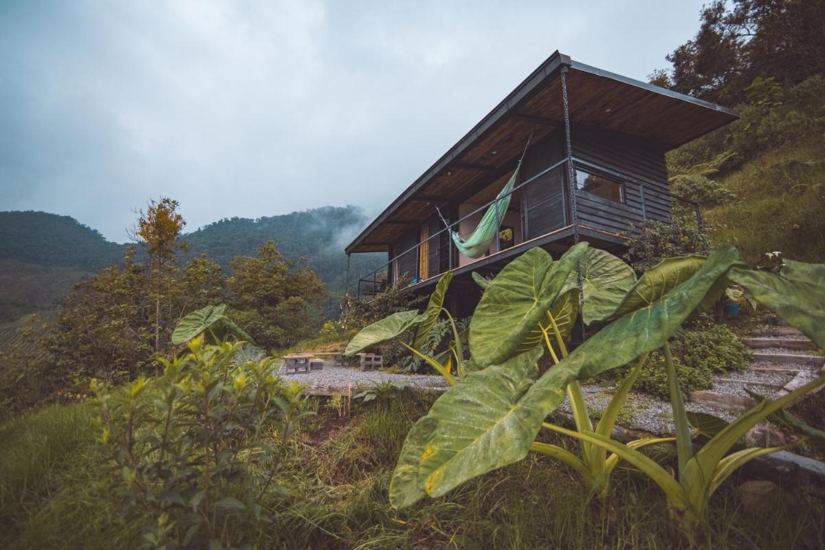 Ecolodge Cuentos de Agua