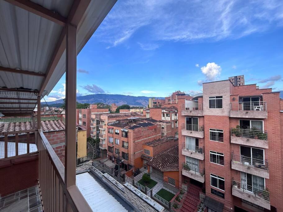 Edificio AURA Mirada al Parque