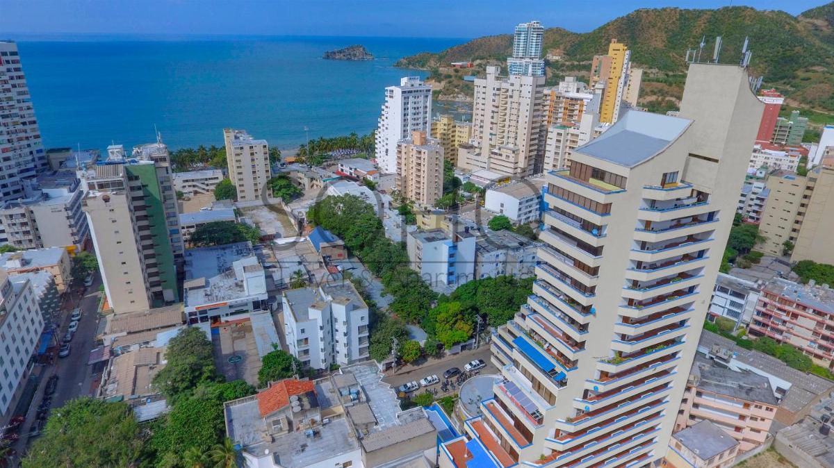 Apartamentos Centro Internacional - Rodadero by SOHO