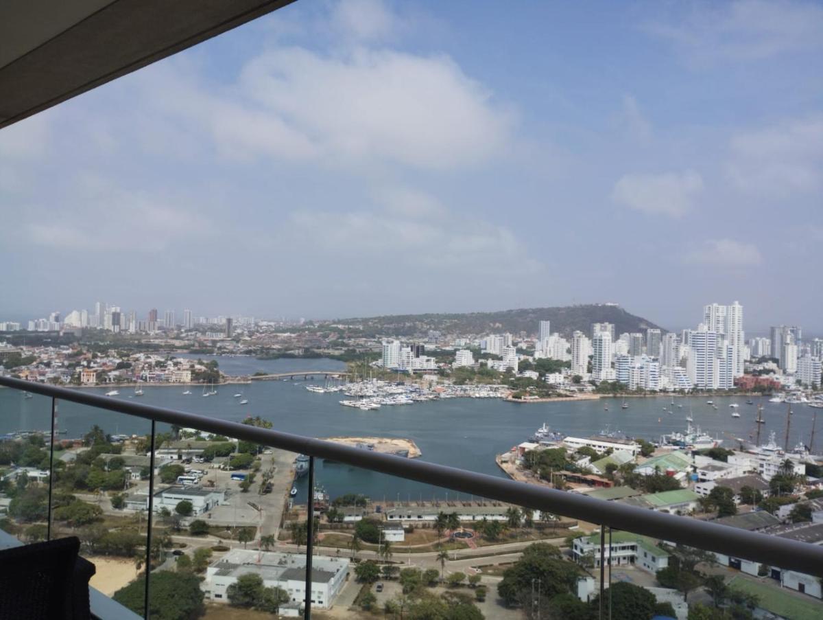 Edificio H2 Apto 2103 Cartagena.