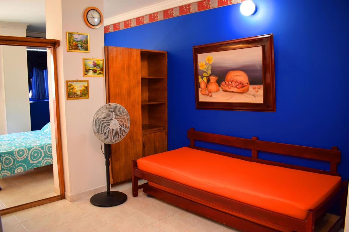 APARTAMENTO EDIFICIO LOS LAURELES