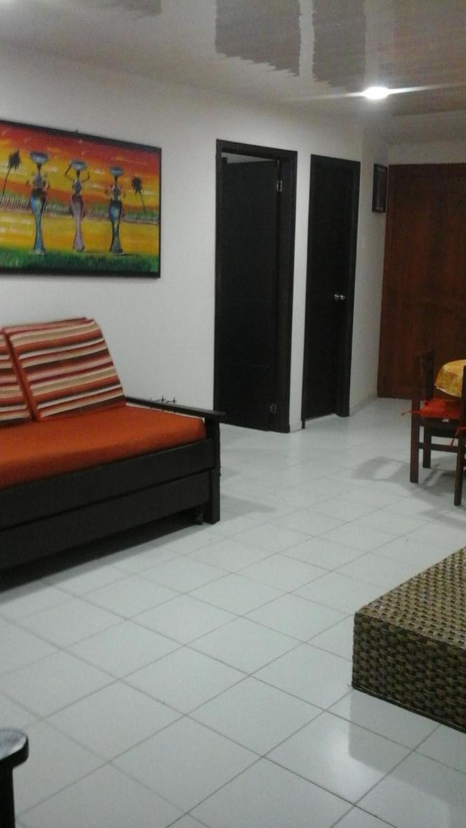 Edificio Nuevo Conquistador