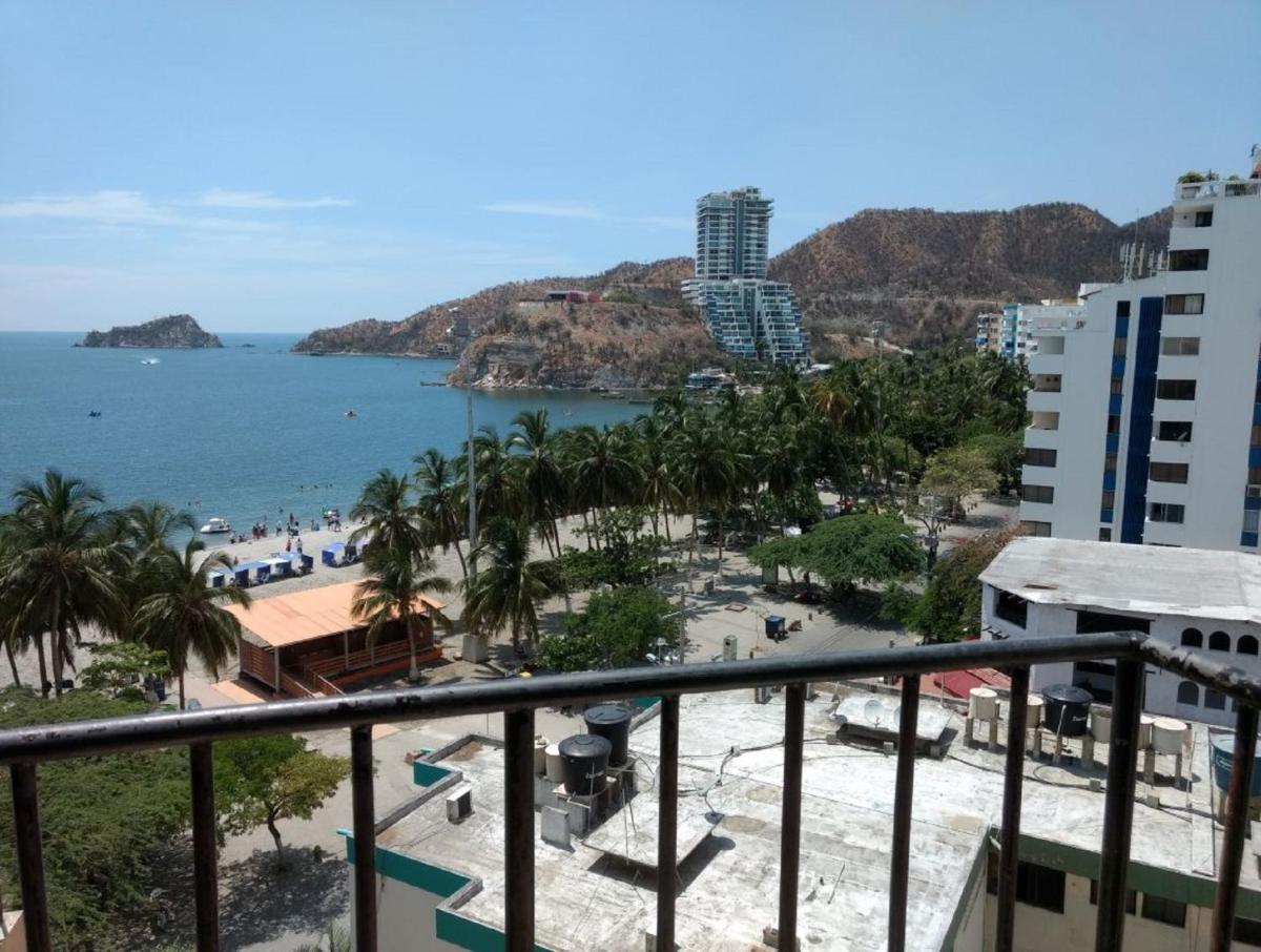 Edificio playa espectacular ubicacion