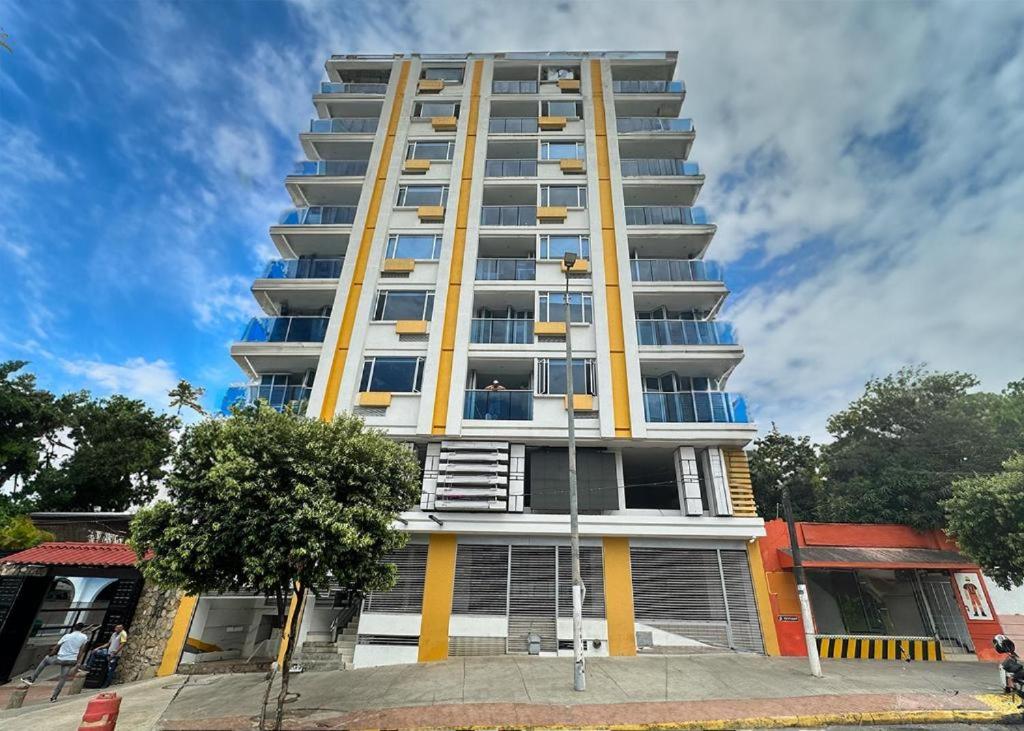 EDIFICIO PLAZA REAL APART 501