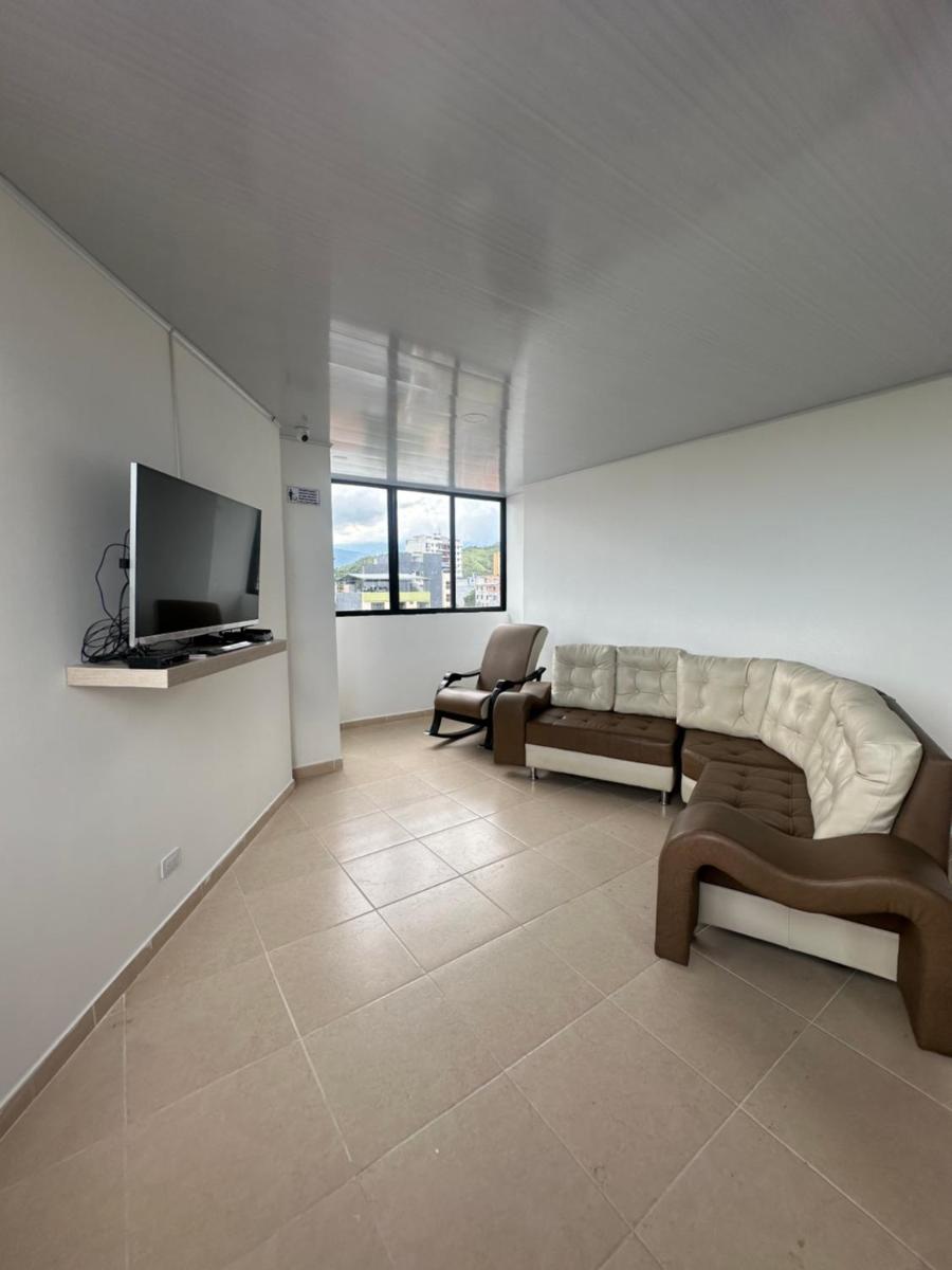 Edificio quinto nivel - Habitaciones privadas