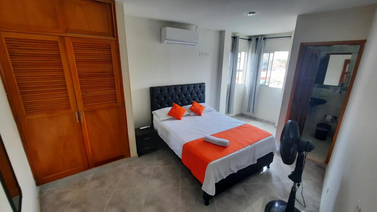 Apartamentos en el Rodadero Sur- Ed San José
