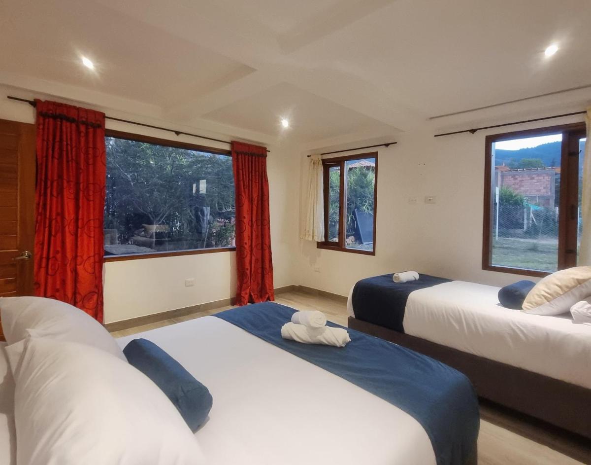 Luxury loft Villa de Leyva