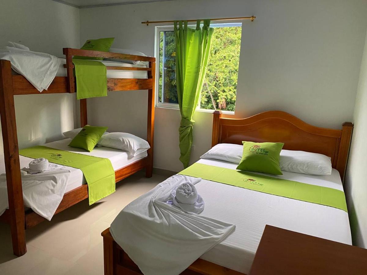 HOTEL EL BOSQUE - RIO CLARO