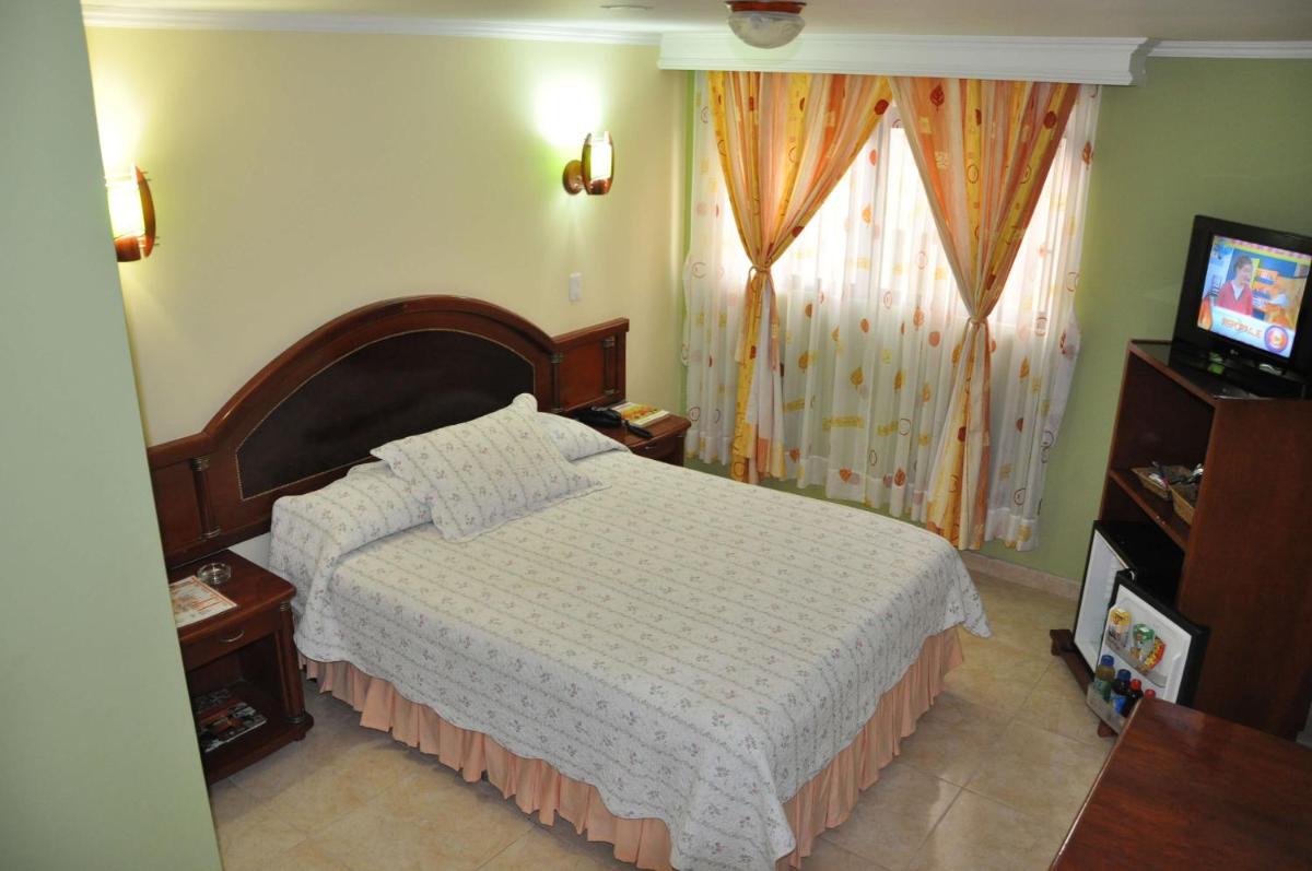 Hotel el Caimito