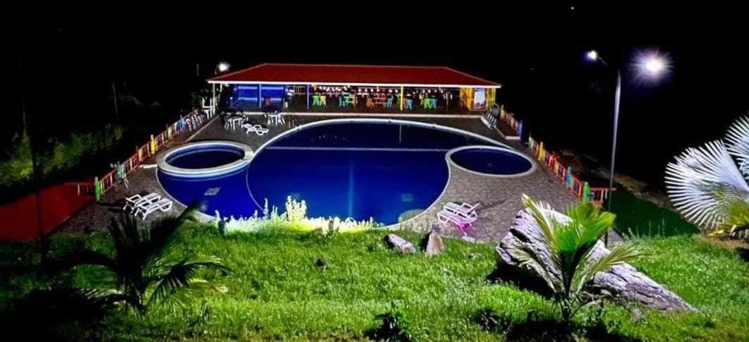 EL CHARCO CLUB CAMPESTRE