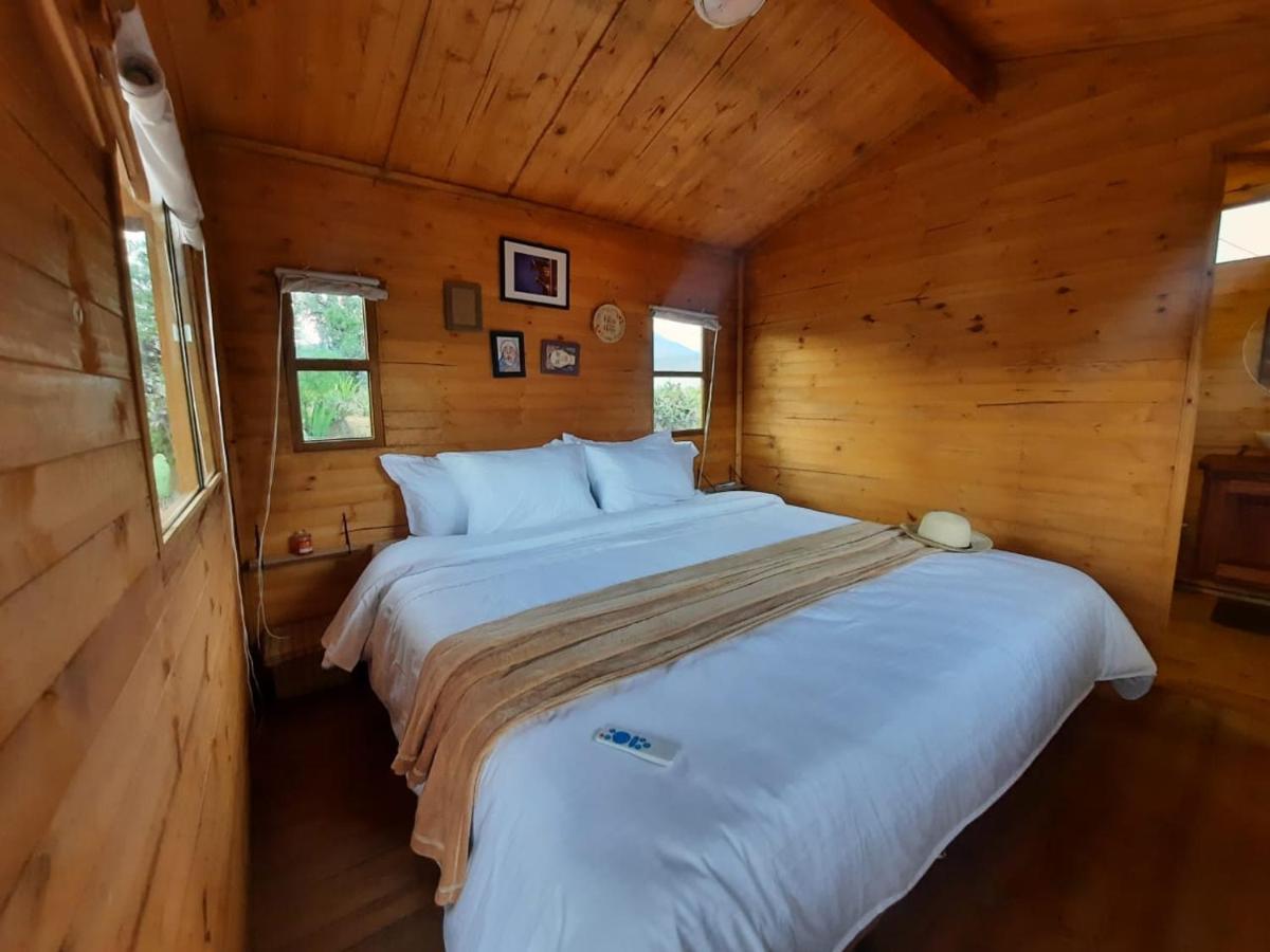 Glamping Entre Nopales, Villa de Leyva