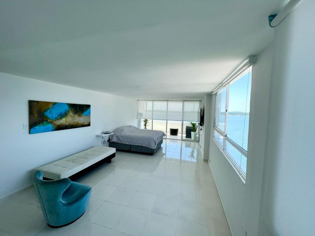 El Laguito Beach Front