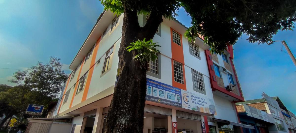 Hotel el Prado