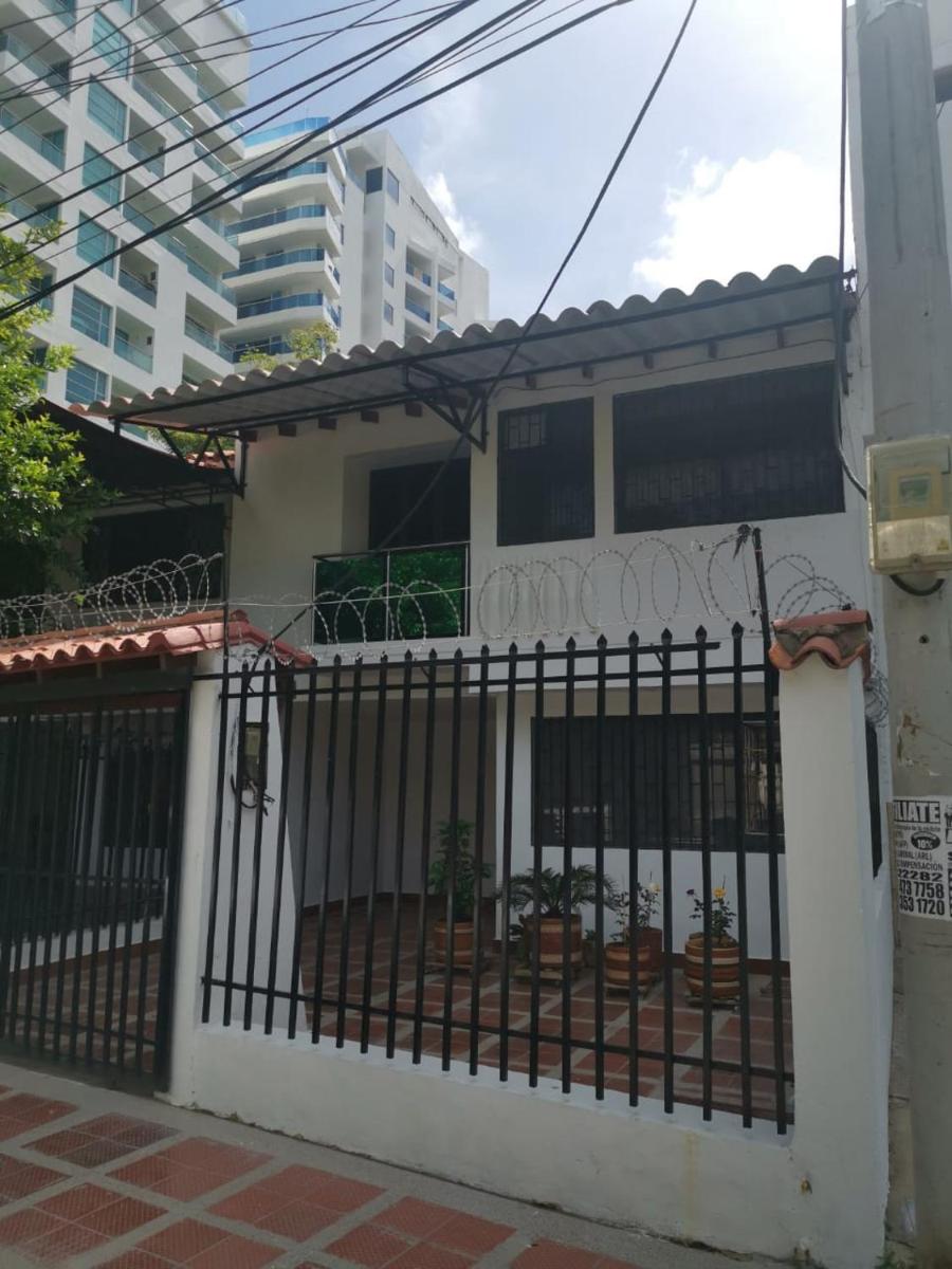 El refugio de Maria T