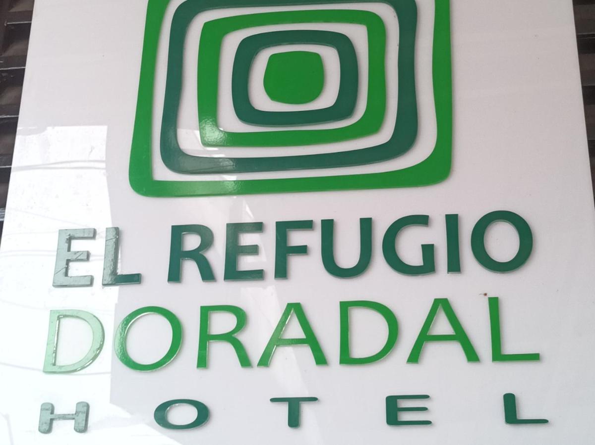 Hotel El refugio Doradal