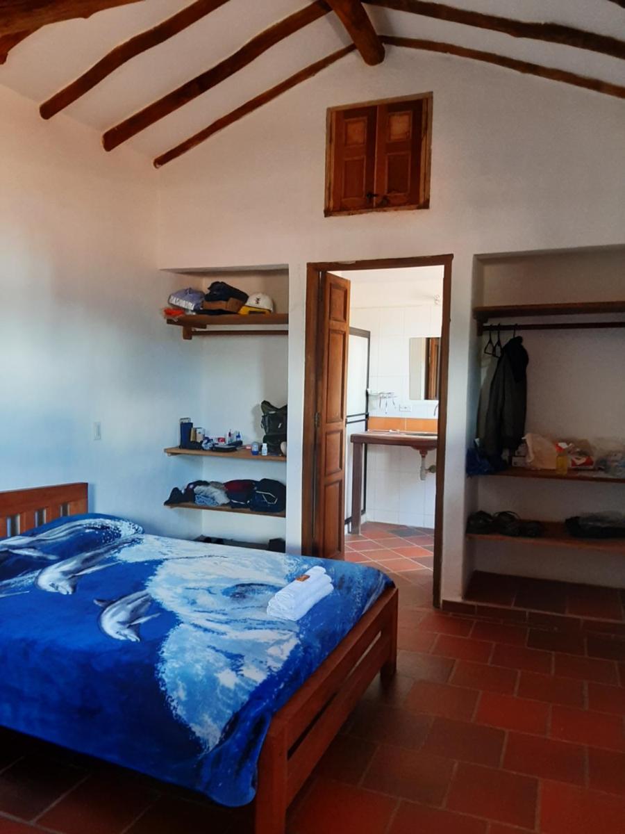 Hotel El santuario