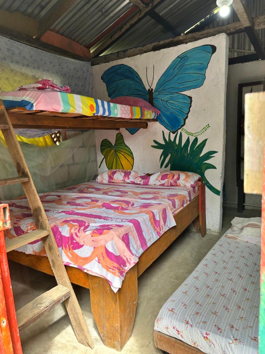 Posada El Silbo Apacible Cabaña y Camping