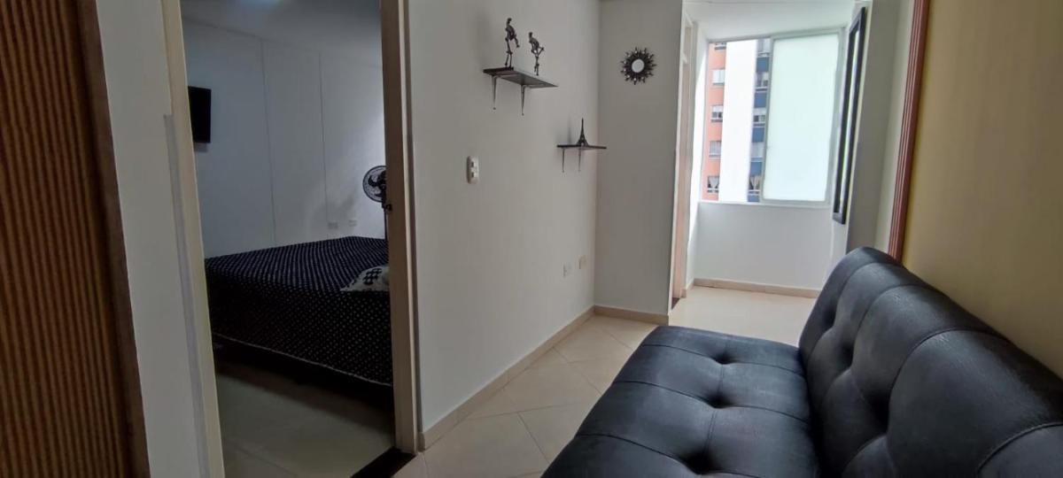 Elegante e Innovador Apartaestudio en San Alonso