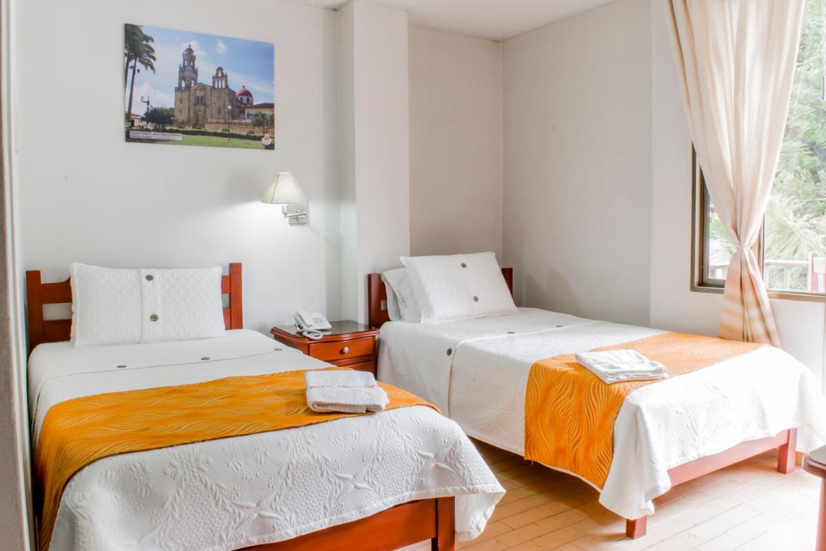 Hotel Emperador