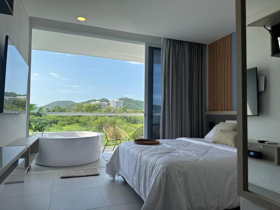 Encantadora Suite en Bello Horizonte Sta Marta