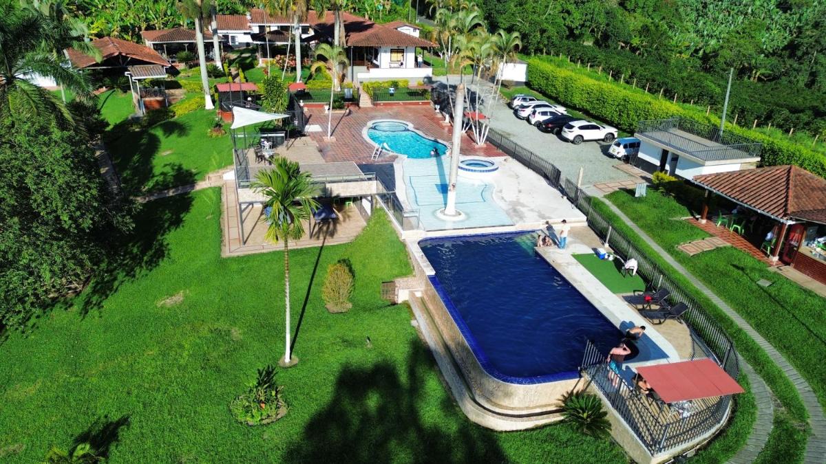 FINCA HOTEL CARRIEL Quindio