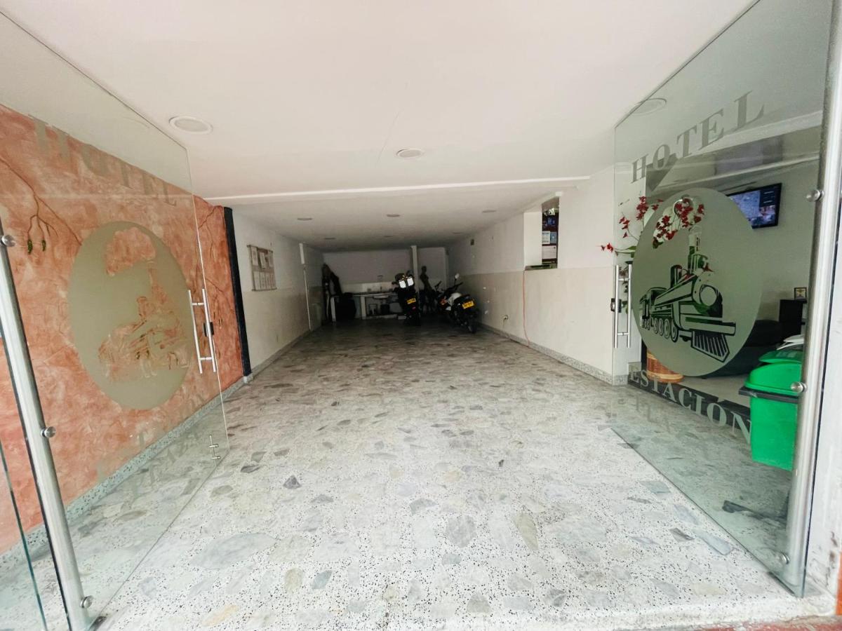Estacion plaza