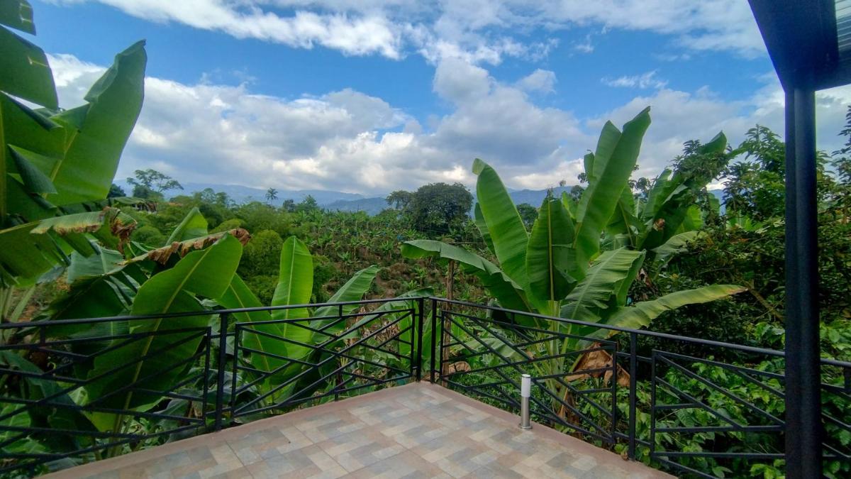 Estancia Finca Cafetera El Paraiso