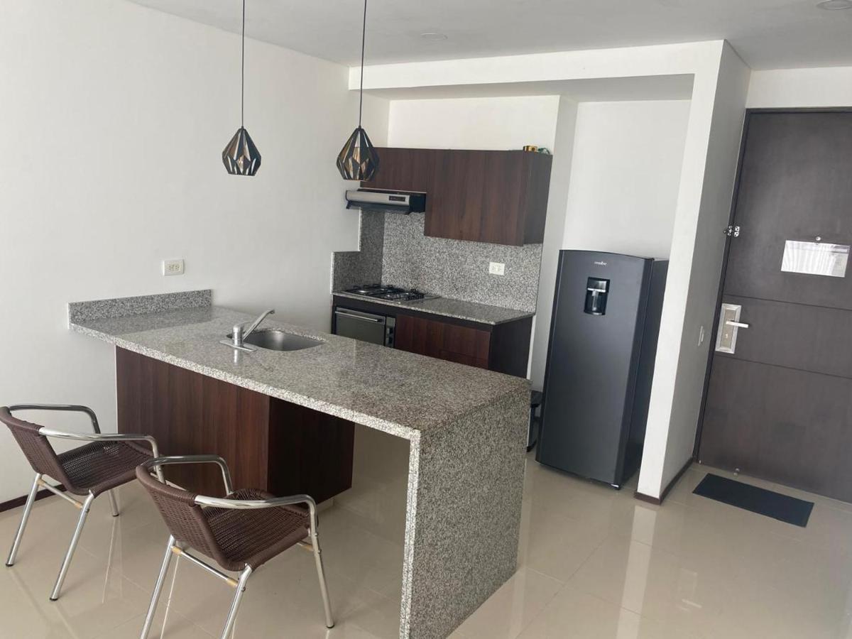 Apartamento Hotel Estelar Alto prado Junior Suite