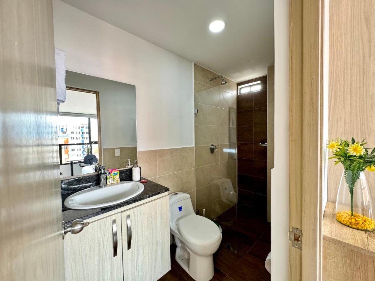 Estudio en el epicentro urbano de Laureles #3