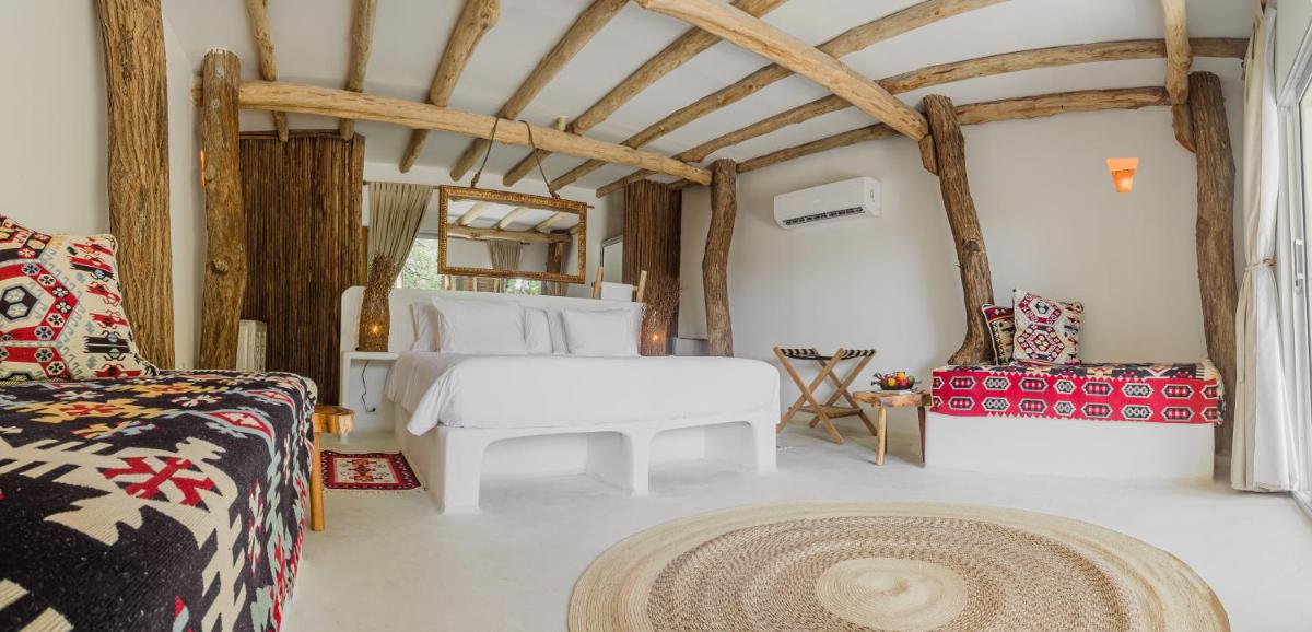 Éteka Slow Beach Hotel Adults Only
