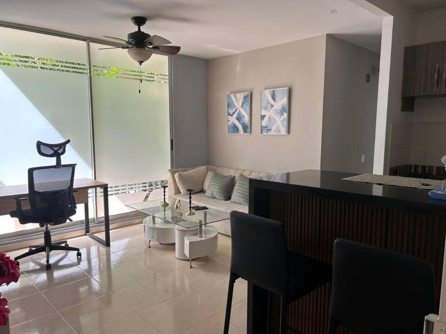 Excepcional Apartamento