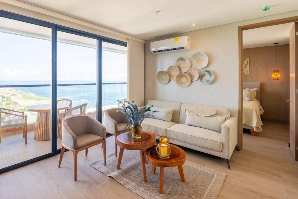 Exclusive 1BR with Pool Murano Centro 2203