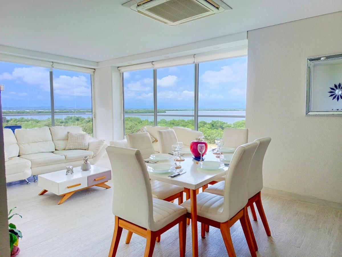 Apartamento con Jacuzzi Privado cerca a Playa Azul