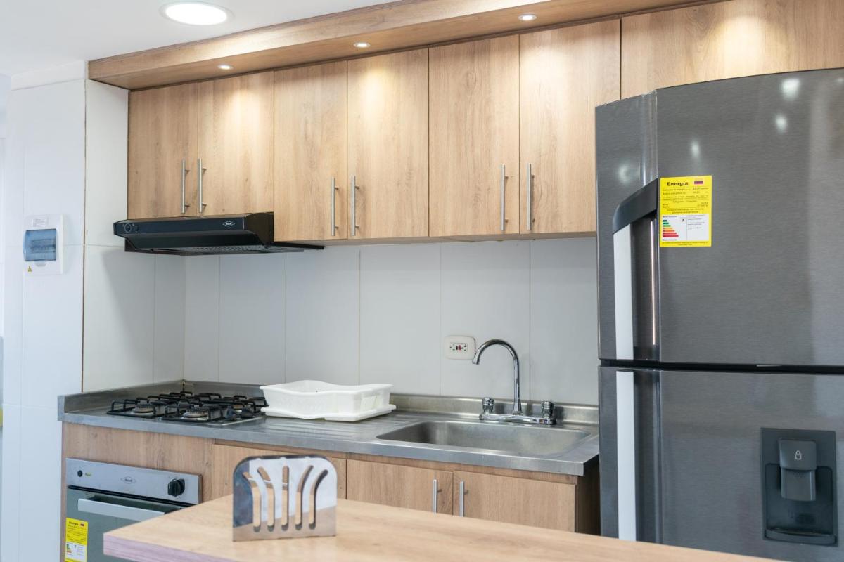 Apartamento completo cerca malecón del rio