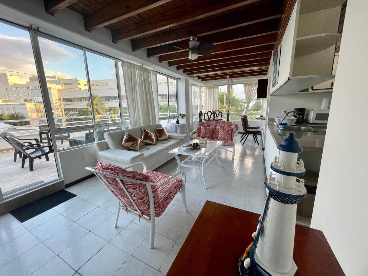 Exclusivo apartamento Duplex Bahia fragata