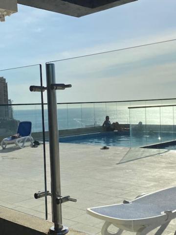 Fabuloso apartamento en el Mar Caribe - Rodadero