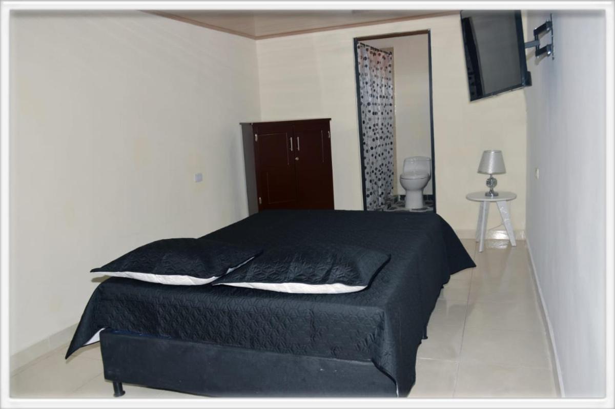 habitación matrimonial