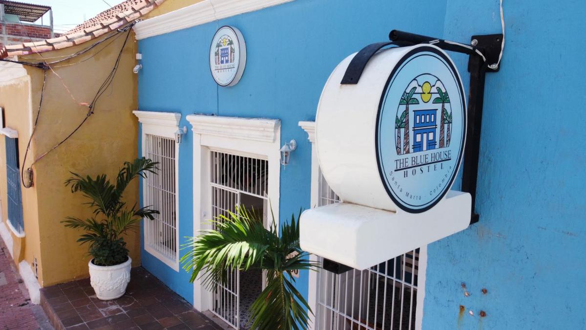 The Blue House Hostel