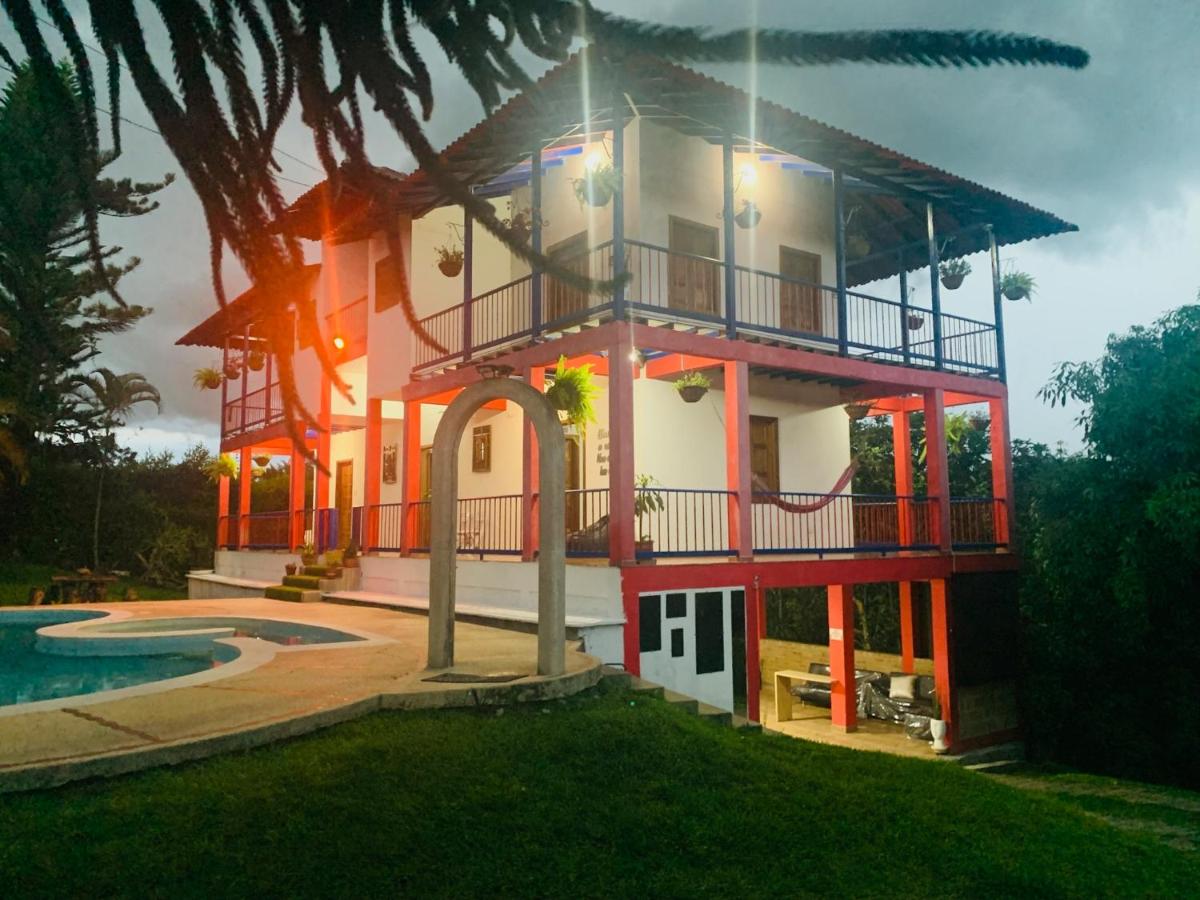 Finca Hotel Calle Jardin
