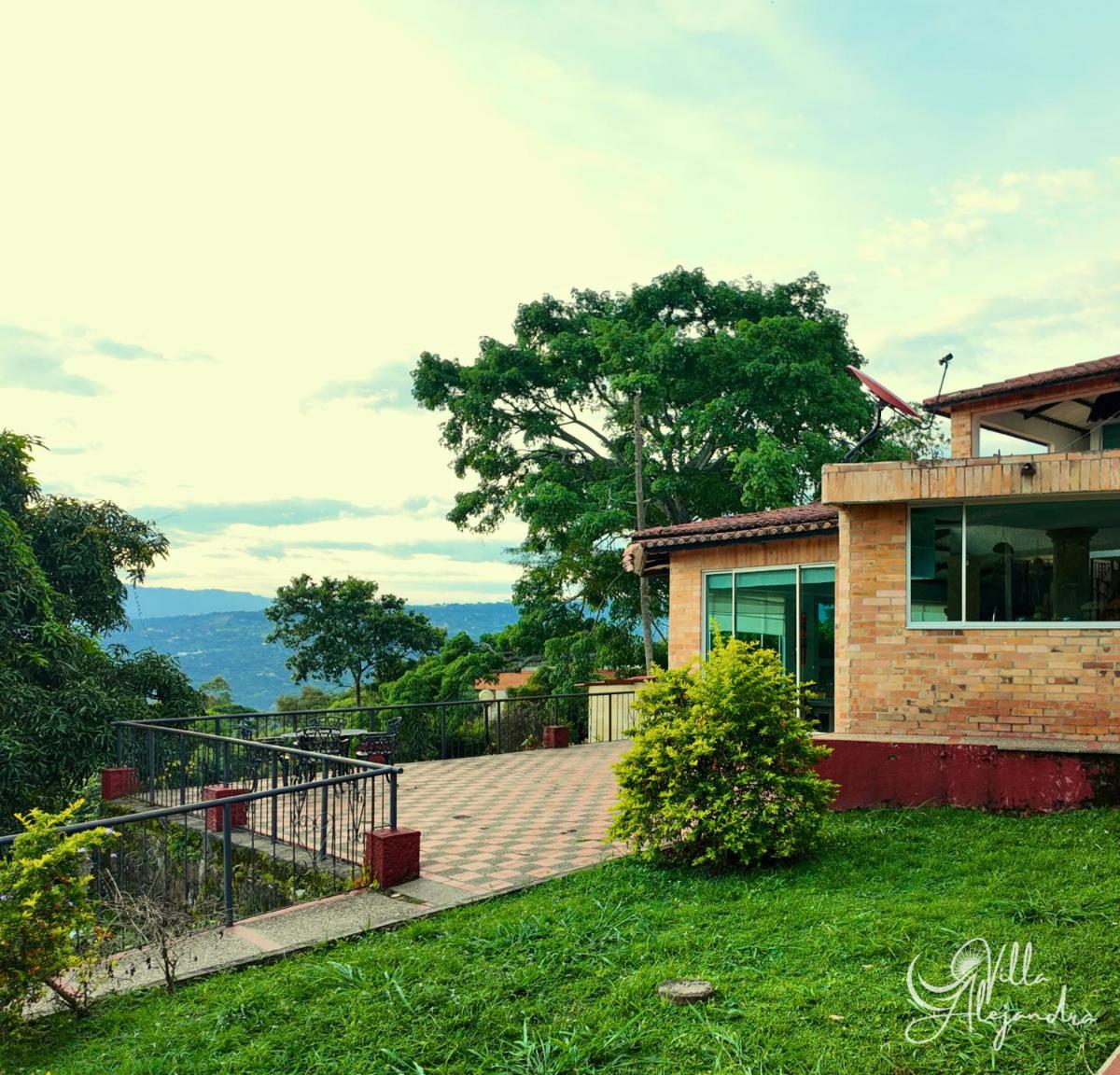 Finca Hotel Campestre Villa Alejandra