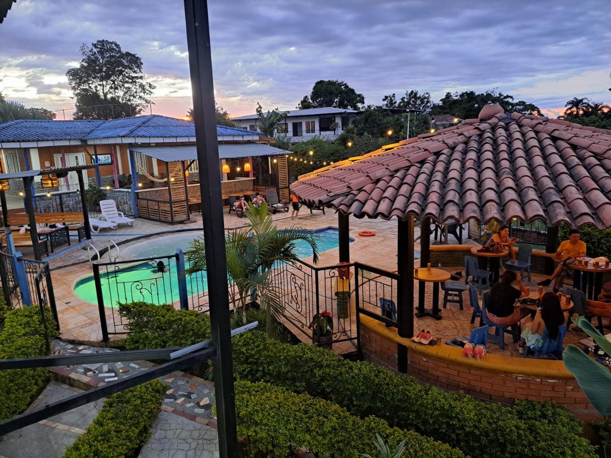 Finca Campestre Villa del Campo